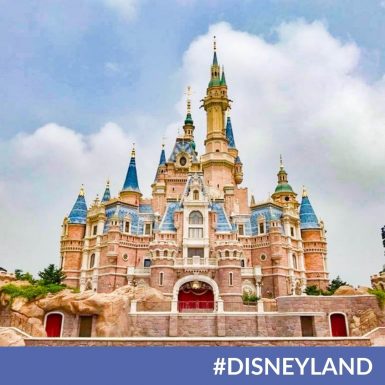 Shanghai Disneyland Celebrates 5th Anniversary With An All New Costume Look