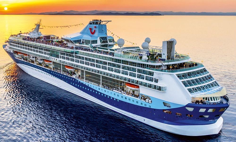 tui cruise only palma