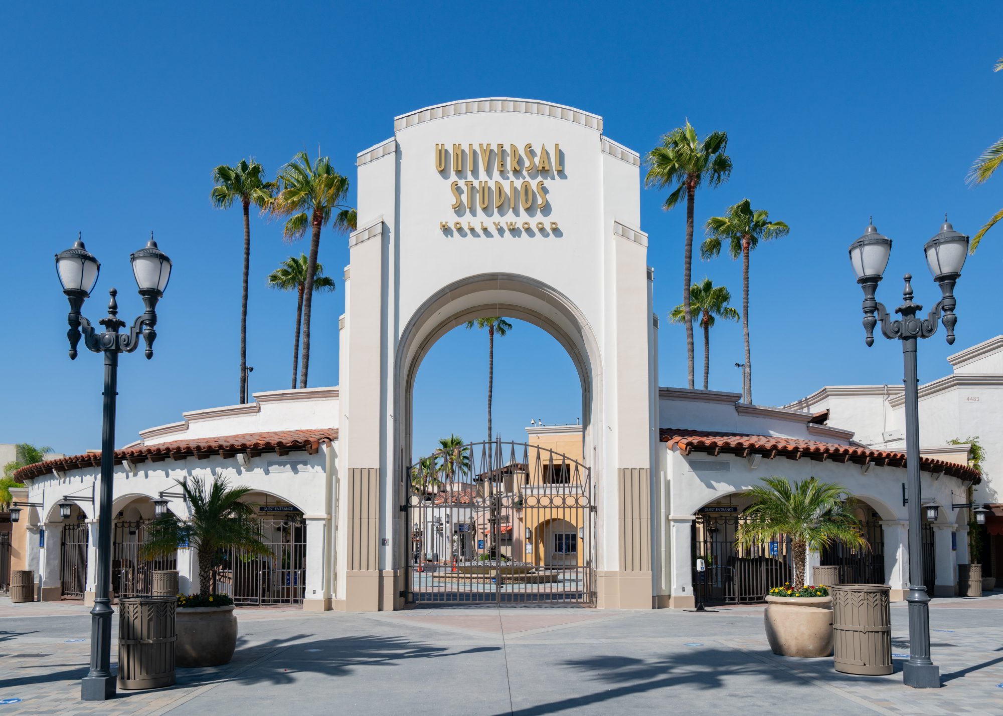 universal studios hollywood attendance s