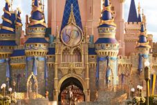 Walt Disney World Gives Fans a Preview of 50th Anniversary Celebration