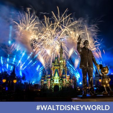 Are Happily Ever After Fireworks Returning to Walt Disney World in July?