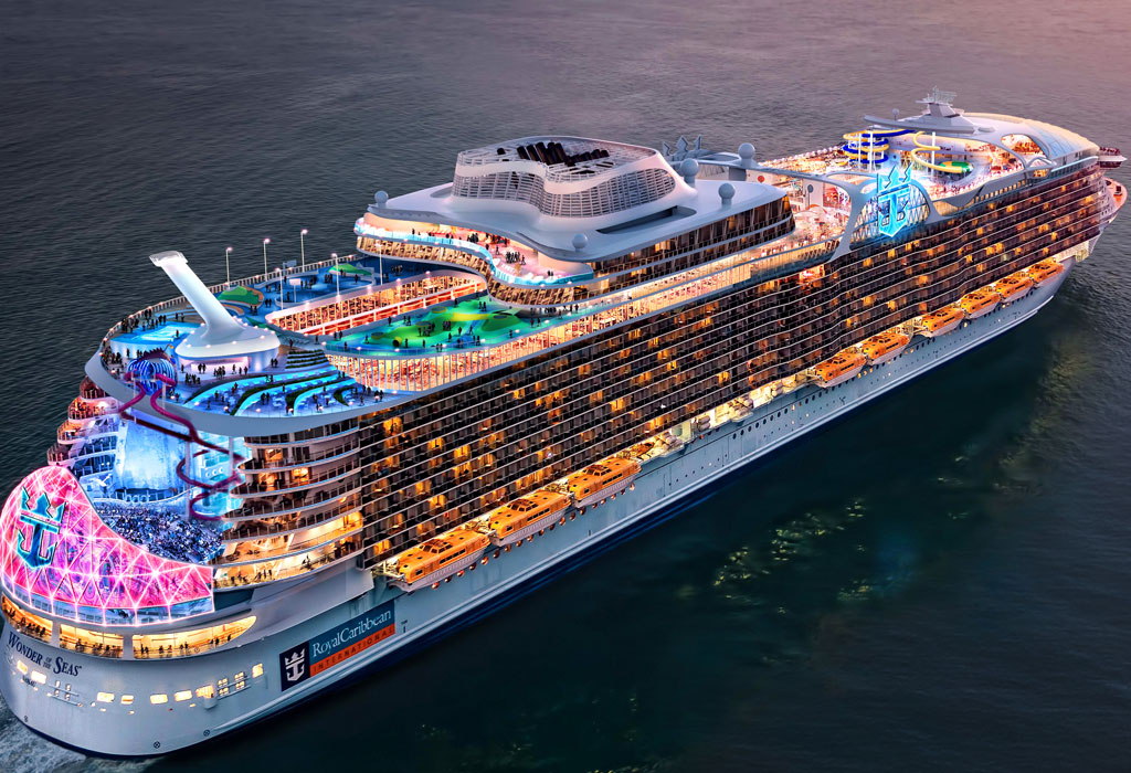 Royal Caribbean Submit Test Cruises, Says All Passengers Must Be Vaccinated