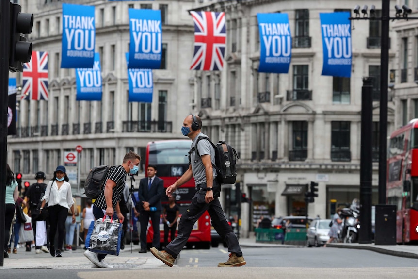 U.K. Prime Minister Boris Johnson Delays Lockdown Easing By A Month