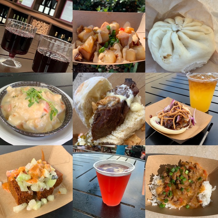 EPCOT International Food And Wine Festival To Add 8 Food Booths This