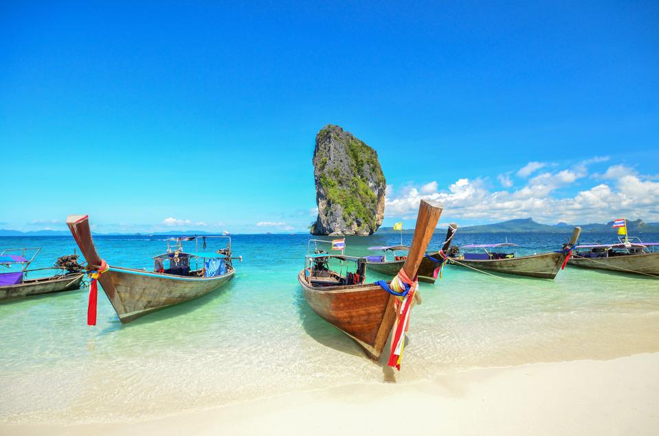 Thailand Is Reopening And Luring Travelers With A Once-In-A-Lifetime Deal