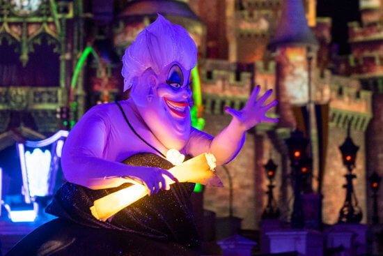 Disney Villains After Hours