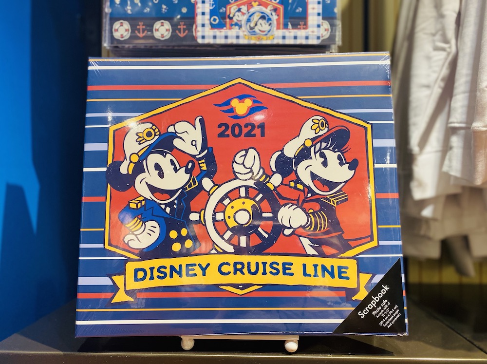 Don't Miss New Disney Cruise Line Arrivals at the Disney Springs Pop-Up Shop