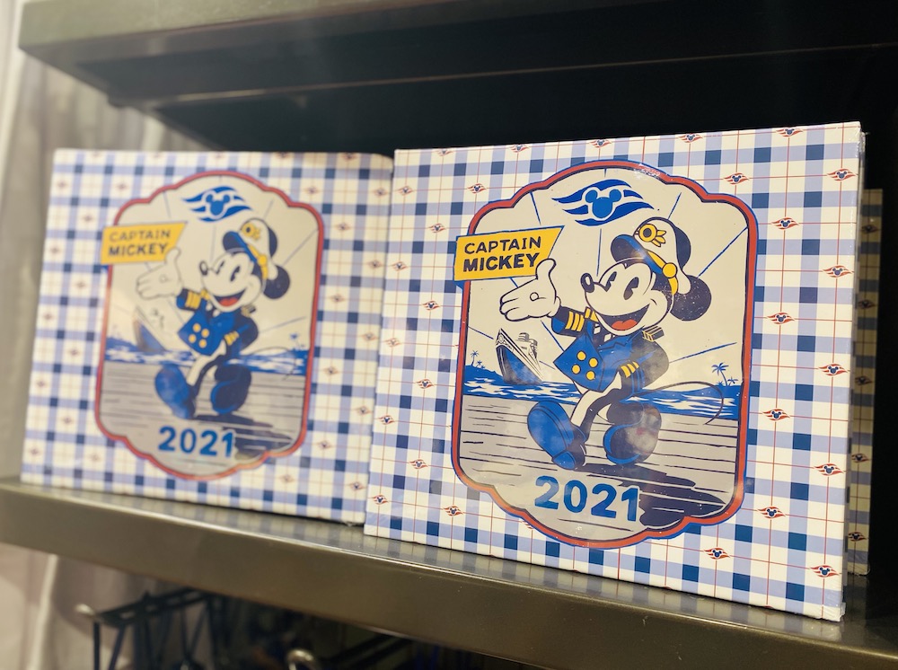 Don't Miss New Disney Cruise Line Arrivals at the Disney Springs Pop-Up Shop