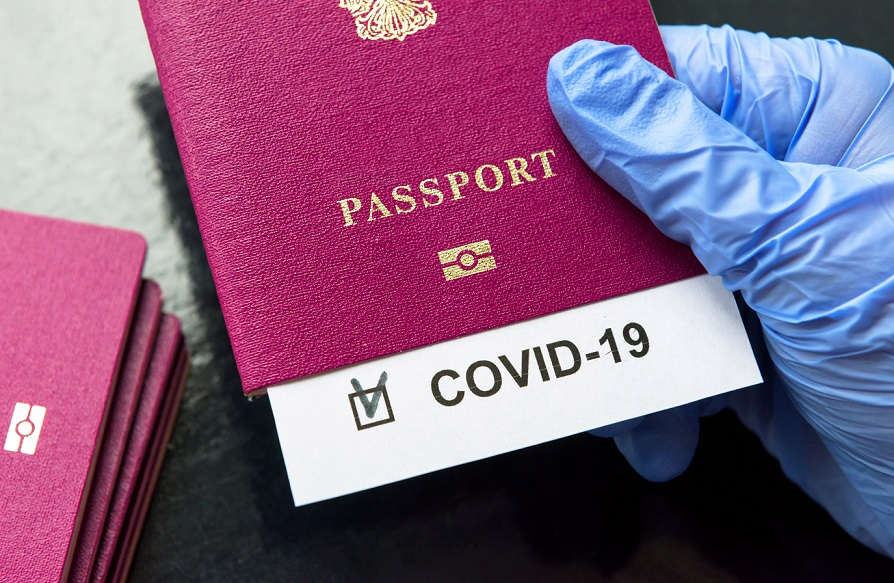 Here’s What You Need To Know About The European Union’s Vaccine Passports