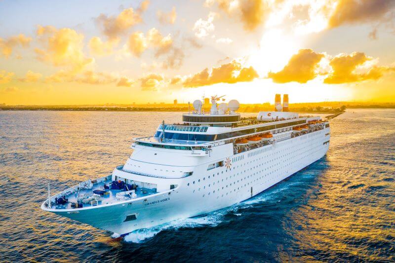 Bahamas Paradise Cruise Line To Hit The Waters In Test Cruise