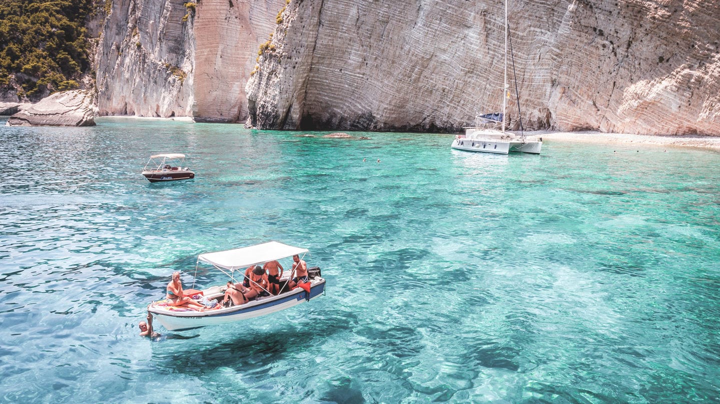 Greek beaches