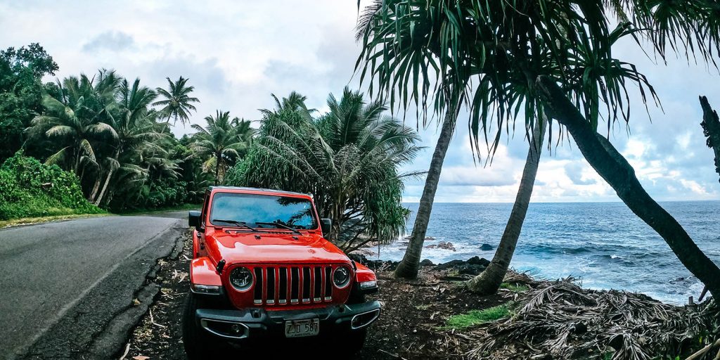 Hawaii-with Jeep