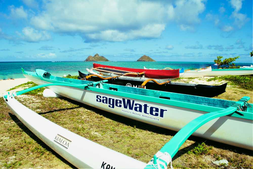 Hawaiian Beach