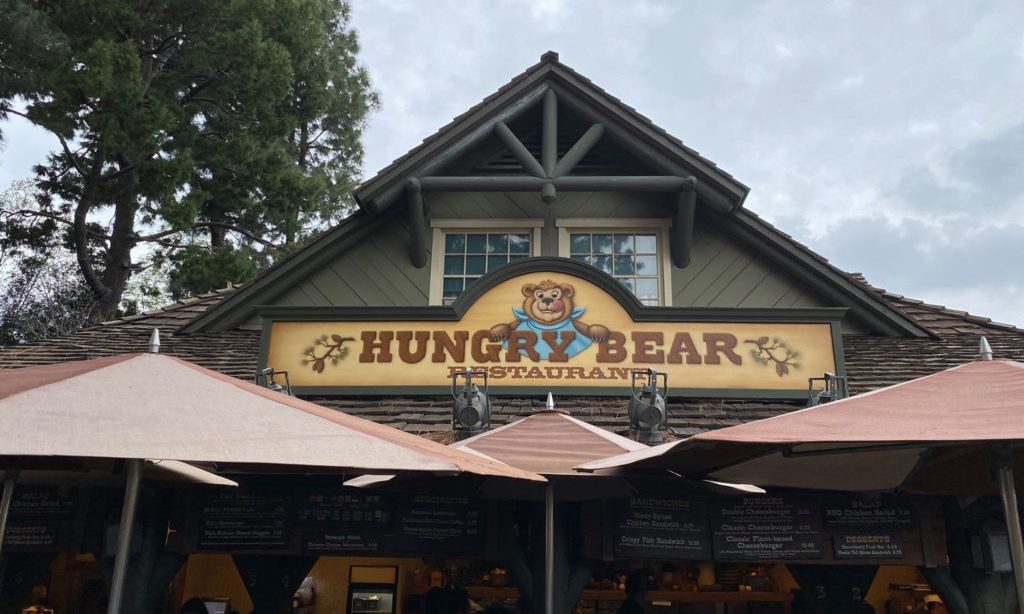 Hungry Bear Restaurant