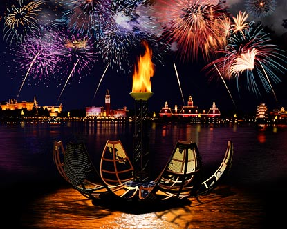 EPCOT IllumiNations