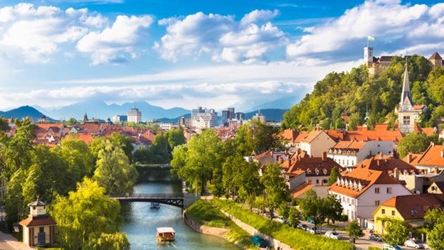 Ljubljana, Slovenia