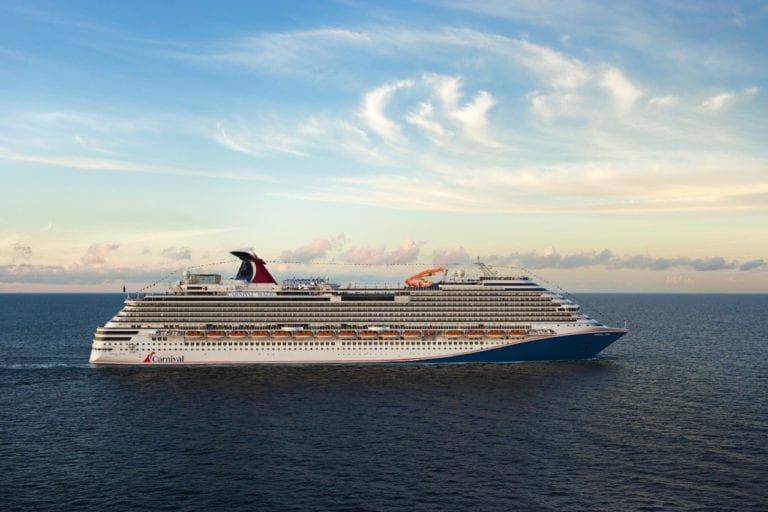 Carnival Cruise Line Announces More Ships Will Be In Operation By The End Of Summer
