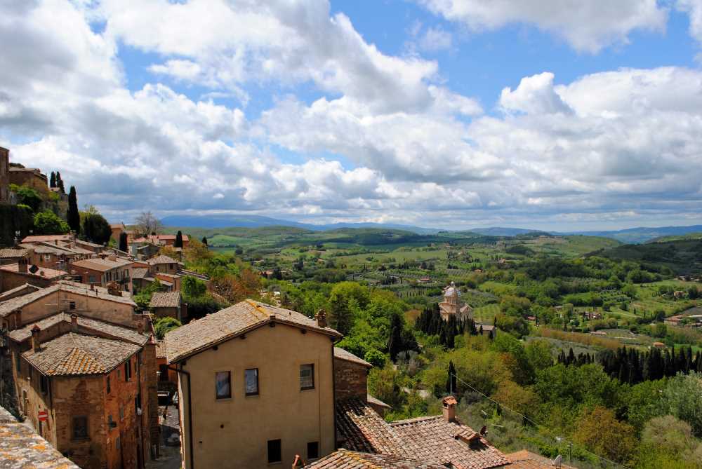 Montepulciano, Italy