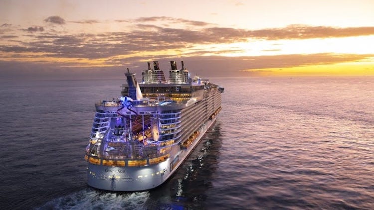 Cruising Update: Royal Caribbean Is Not Changing Any Plans Despite New Covid-19 Cases