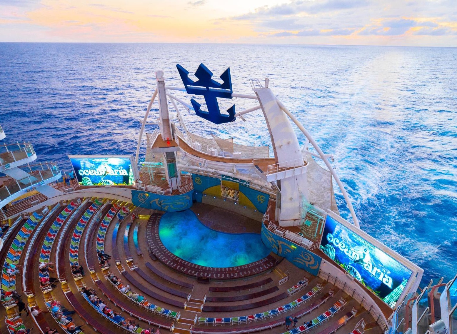 Royal Caribbean CEO Says Cruising Is Back As First Cruise Sets Sail