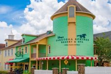 Disney’s Saratoga Springs & Old Key West Are Up Next for Refurbishments