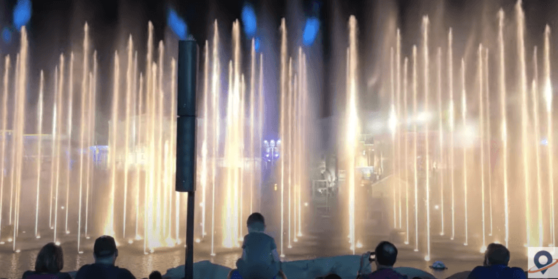 Universal Studios Orlando Celebrating Tokyo Olympics With New Nighttime Show