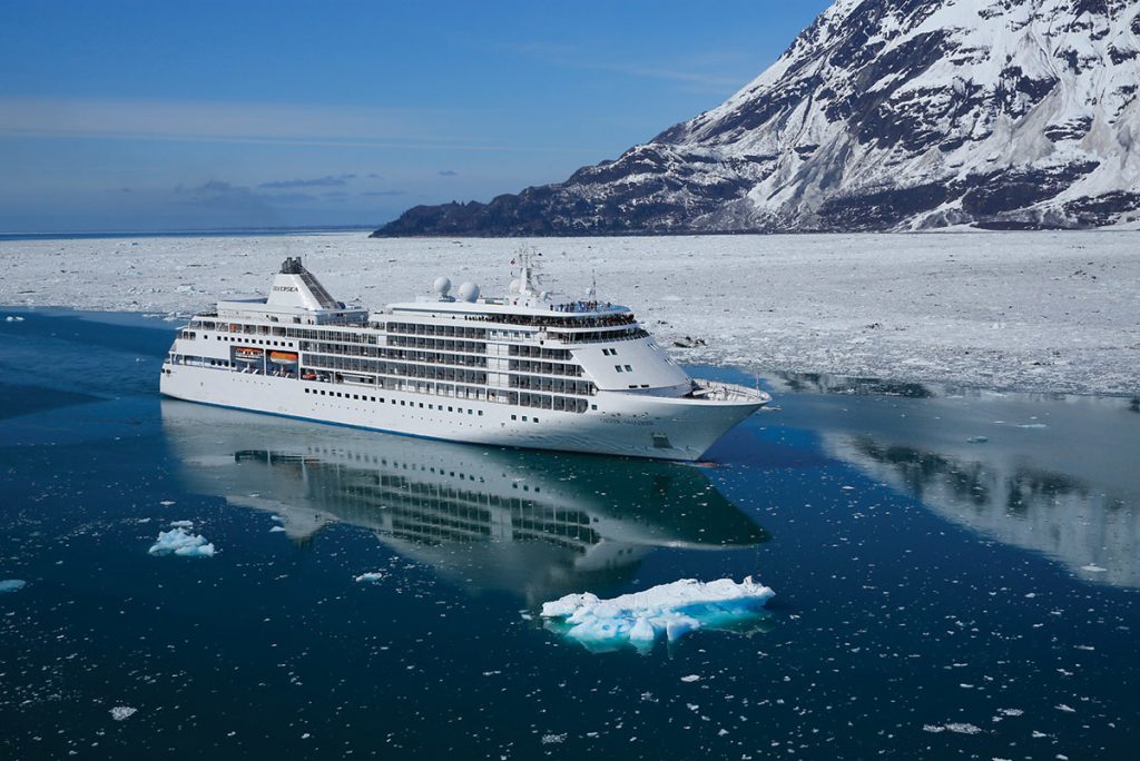 Silversea Is Headed To Alaska And Iceland This Summer
