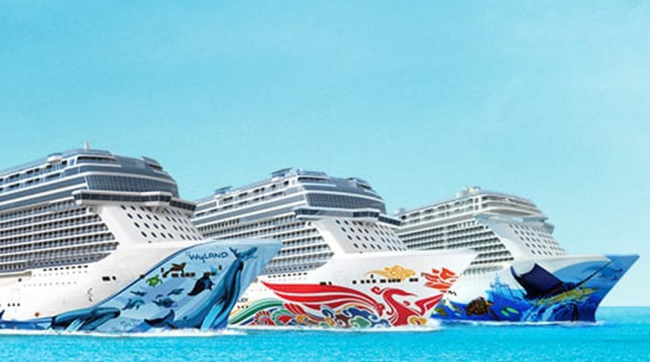 norwegian Cruise ships