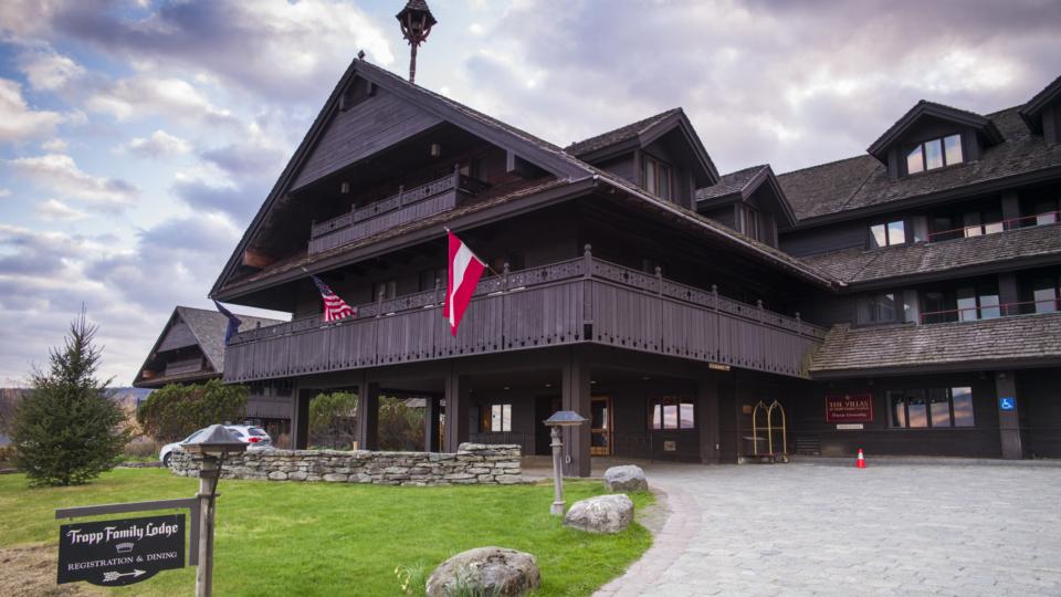 Trapp Family Lodge, Vermont