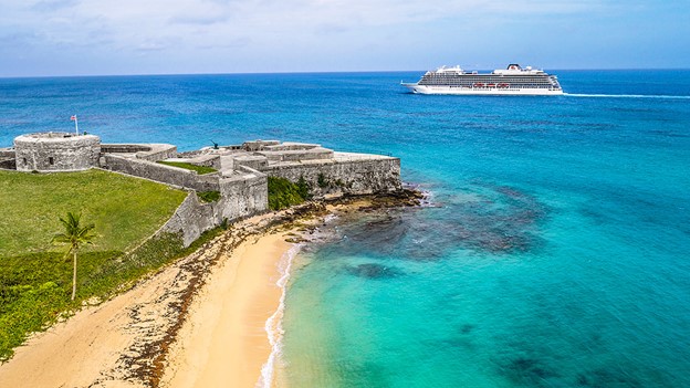 Viking Cruises in Bermuda