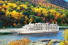 The New England Summer Cruising Season is Underway With American Cruise Line