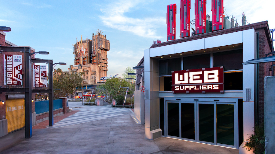 Everything You Need Know Before Visiting Avengers Campus at Disney California Adventure Park 