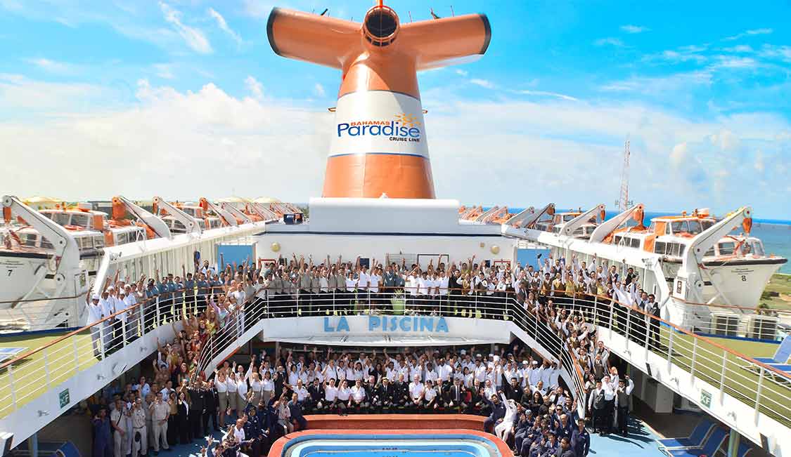 Bahamas Paradise Cruise Line Hits A Snag In Restart Plans