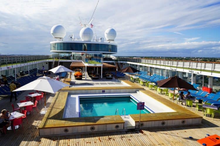 Bahamas Paradise Cruise Line To Hit The Waters In Test Cruise