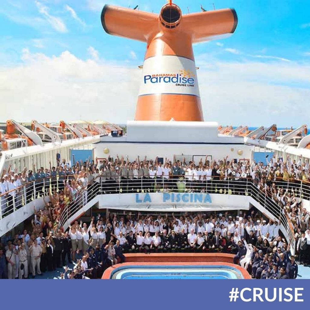 Bahamas Paradise Cruise Line Hits A Snag In Restart Plans The Go To Family