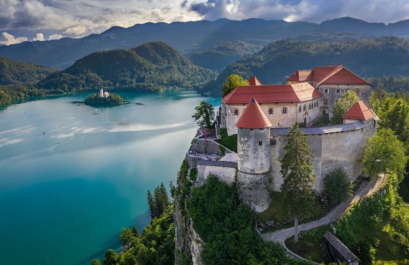 Bled Castle