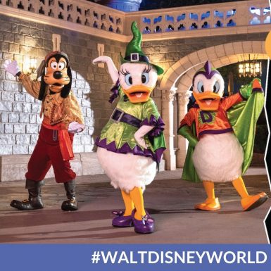 Walt Disney World Reveals All the Details For ‘Disney After Hours Boo Bash’