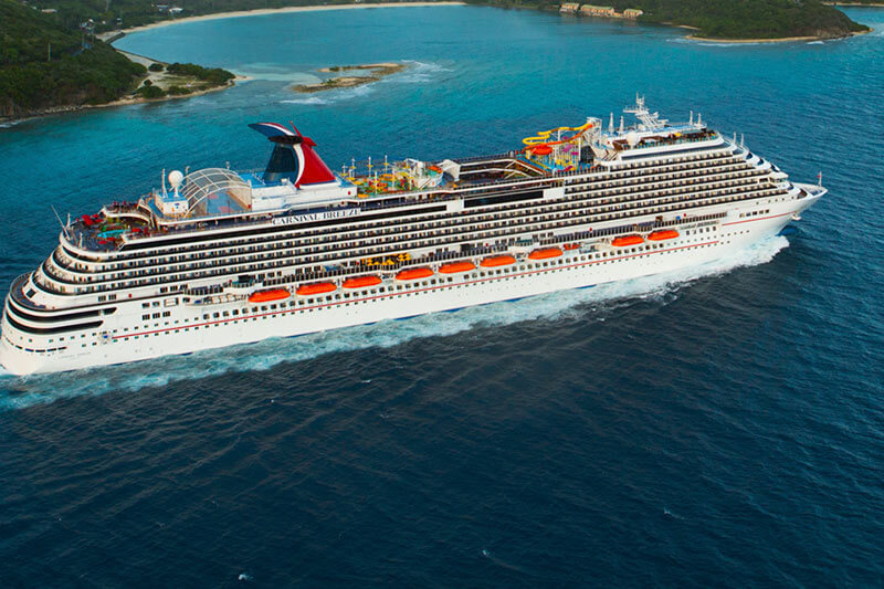 Carnival Cruise Line Confirms July Restart With Vaccinated Guests
