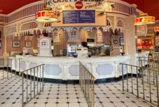 Casey’s Corner at Walt Disney World's Magic Kingdom Reopening This Summer