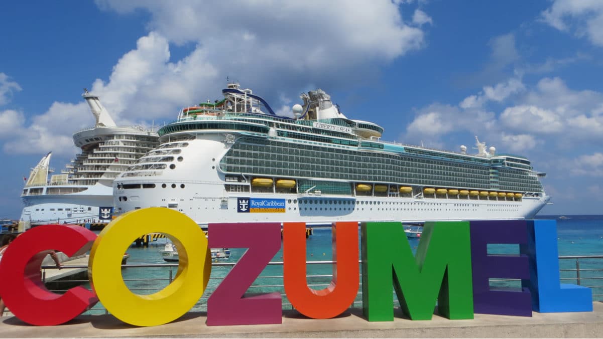 These Are The Rules You Must Follow Before Cruising To Cozumel This Summer