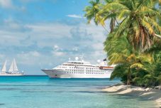 Cruise Travel Warning Level Lowered by CDC