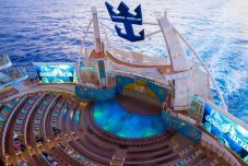 Royal Caribbean CEO Says Cruising Is Back As First Cruise Sets Sail From U.S. Waters