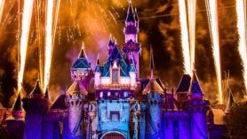 The Fireworks Show Might Return To California’s Disneyland