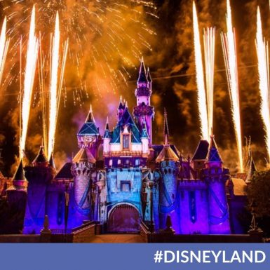 The Fireworks Show Might Return To California’s Disneyland