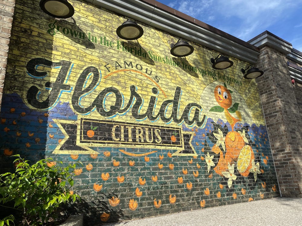 Flavors of Florida Returns to Disney Springs July 6th