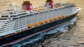 Disney Cruise Line Delays Dream Sailing From Florida