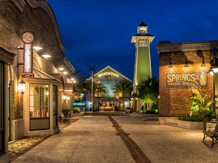 Walt Disney World Extends Hours of Disney Springs For the Summer