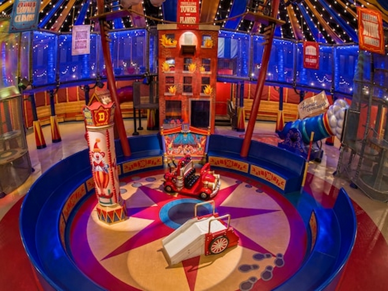 Dumbo Playground Opens at Magic Kingdom in Walt Disney. Will More Disney Park Playgrounds Reopen too?