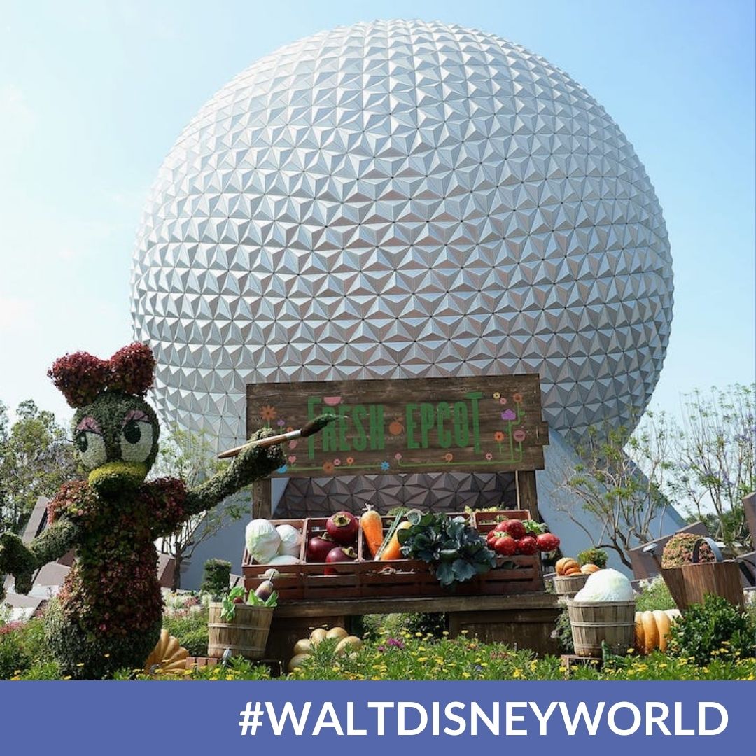 The Classic Rope Drop Experience Returns to Walt Disney World's EPCOT