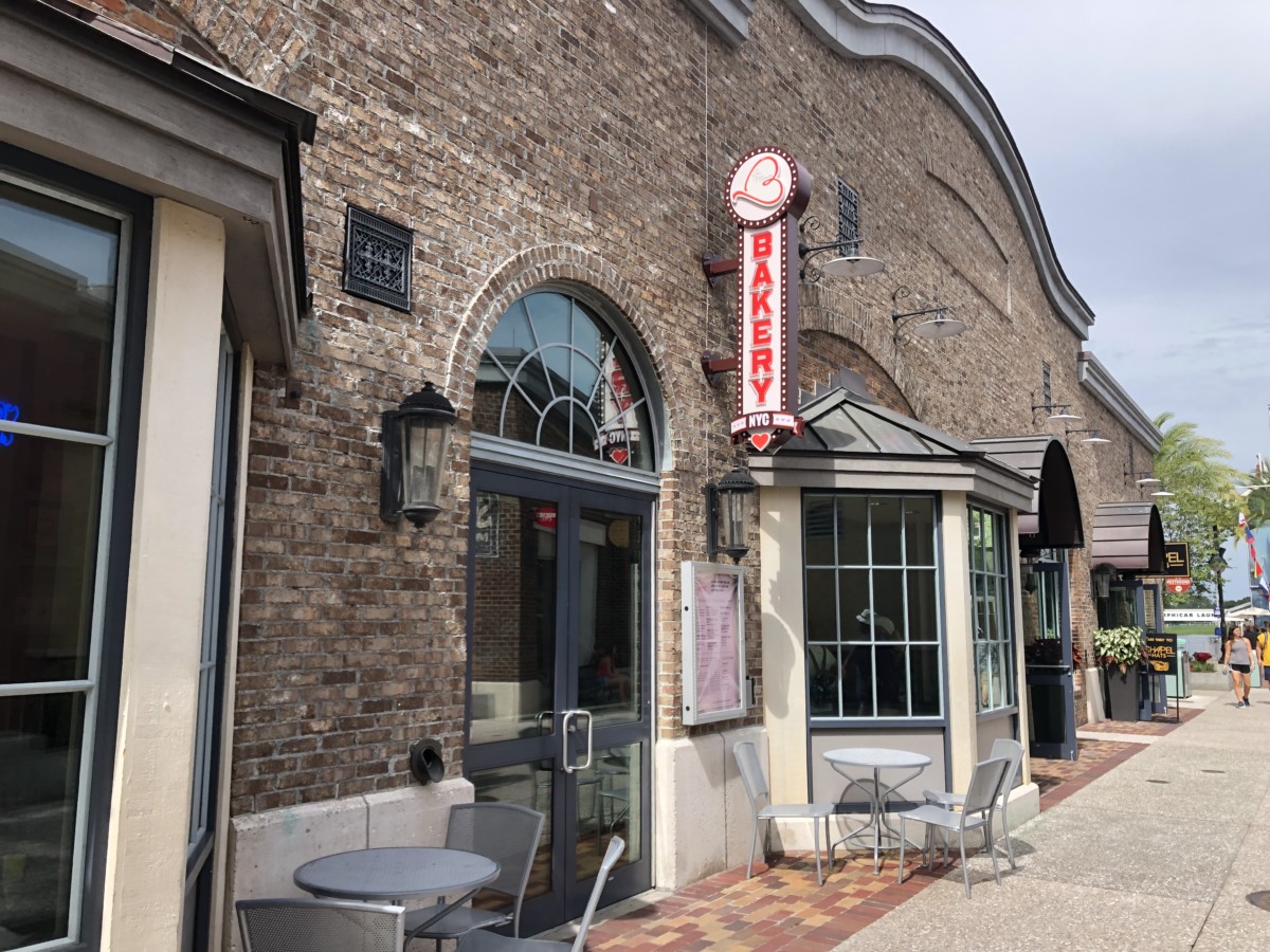 Erin McKenna's Bakery NYC At Disney Springs Celebrates Father's Day with 'Mustache' Cupcake